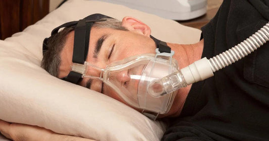 刺激鼻腔受體的噴劑 可改善睡眠呼吸中止症 - CPAP.HK 衛家睡眠呼吸機專門店