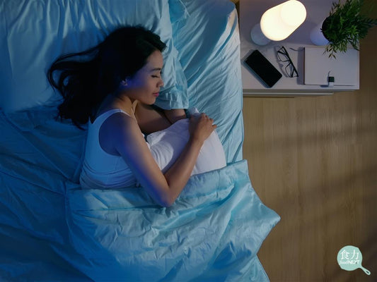 晚上吃B群怕睡不著?其實維生素B6是幫助睡眠的「好夢維他命」!