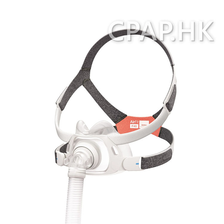 ResMed AirFit F40 Full Face Mask