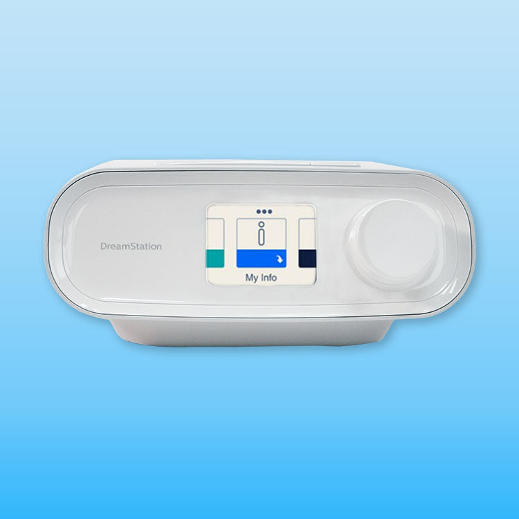 飛利浦 DreamStation 自動睡眠呼吸機 CPAP