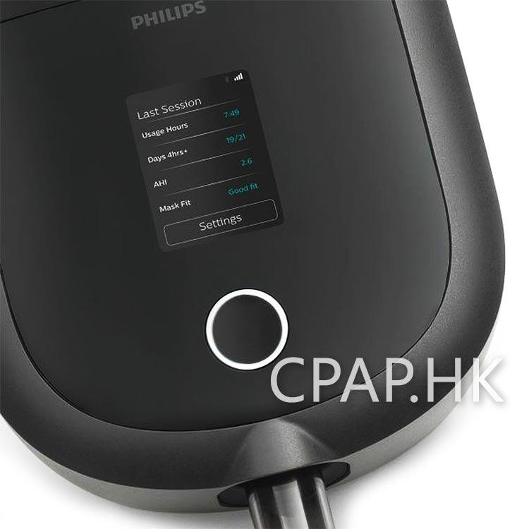 飛利浦 Philips DreamStation 2 自動睡眠呼吸機 Auto CPAP - CPAP.HK 衛家睡眠呼吸機專門店.v2