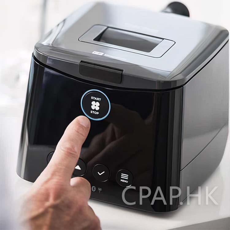 費雪派克 (FISHER & PAYKEL) 最新的 SLEEPSTYLE™ PLUS 智能睡眠呼吸機
