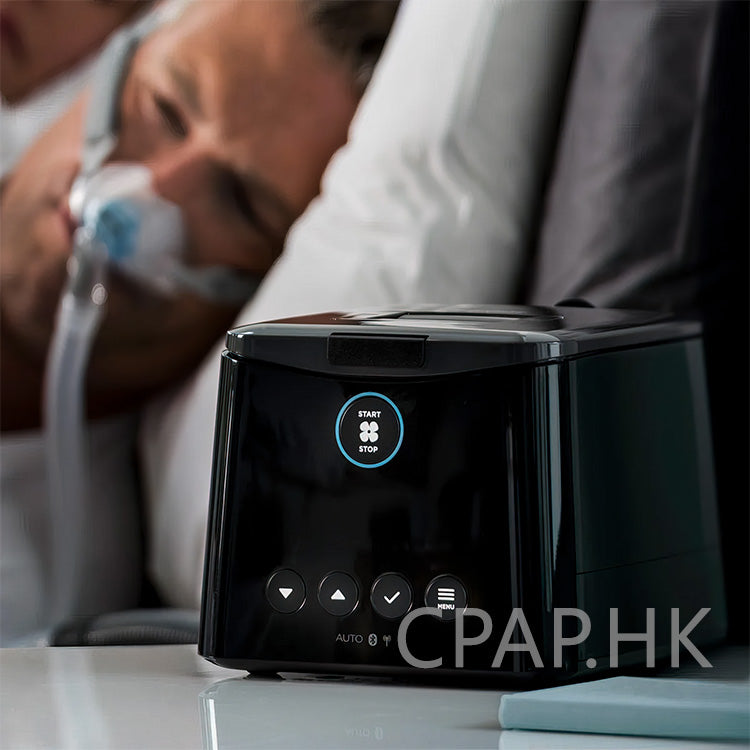 費雪派克 (FISHER & PAYKEL) 最新的 SLEEPSTYLE™ PLUS 智能睡眠呼吸機