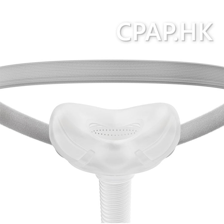 Fisher & Paykel Solo Nasal 矽膠鼻罩