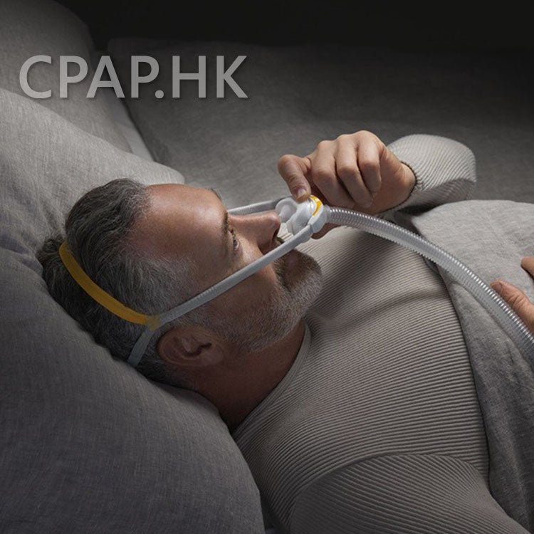 Fisher & Paykel Solo Nasal 矽膠鼻罩