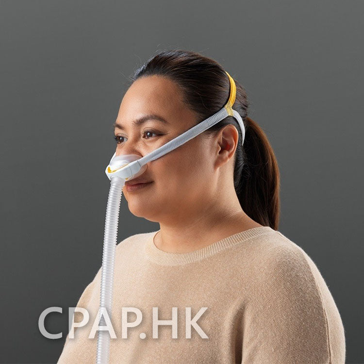 Fisher & Paykel Solo Pillow 鼻罩.v7