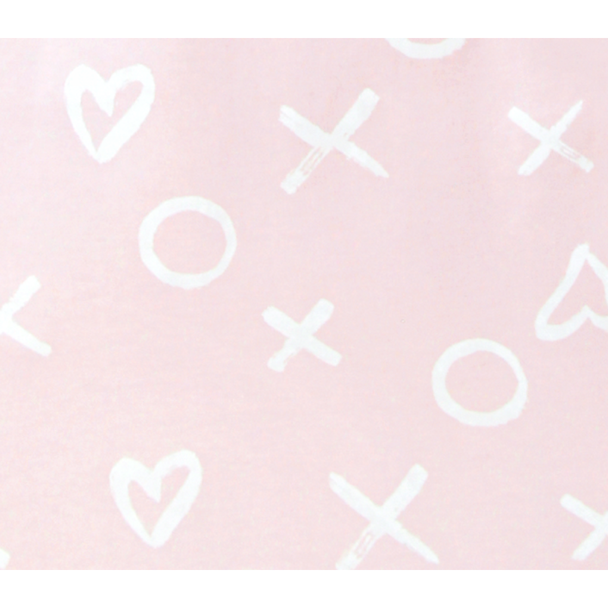 KUSHIES 全棉睡袋 初生0+ / 嬰幼兒6-18個月 / 幼兒18-36個月適用 粉紅XO