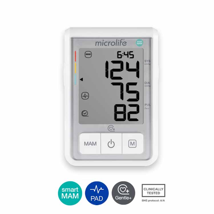百略microlife BP B3 BASIC 全自動手臂式血壓計 MICROLIFE BP B3 BASIC UPPER ARM BLOOD PRESSURE MONITOR