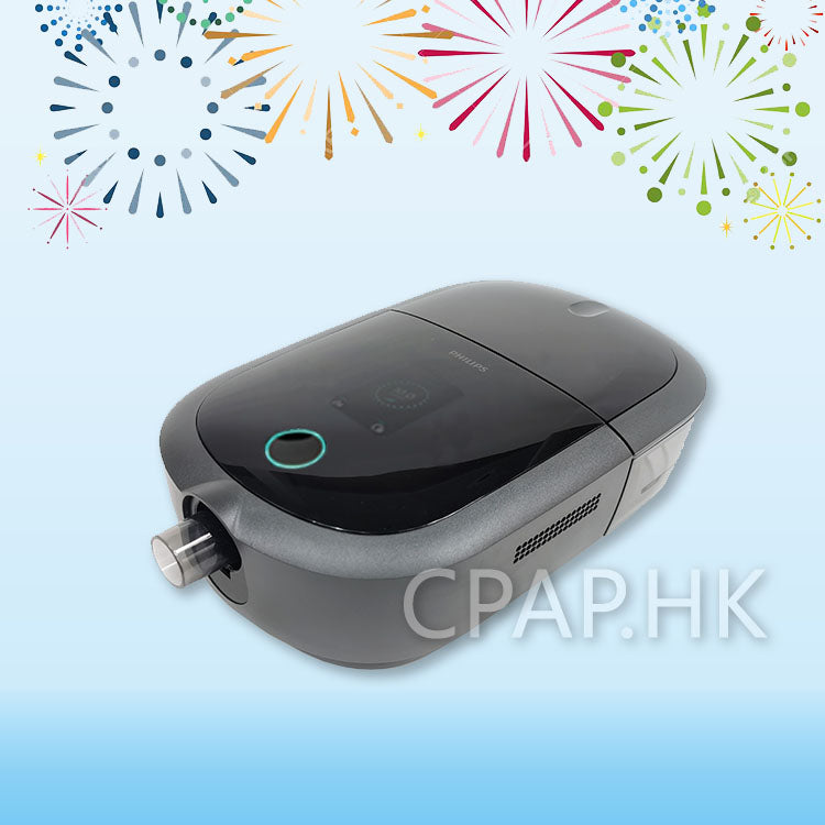 飛利浦 Philips DreamStation 2 自動睡眠呼吸機 Auto CPAP