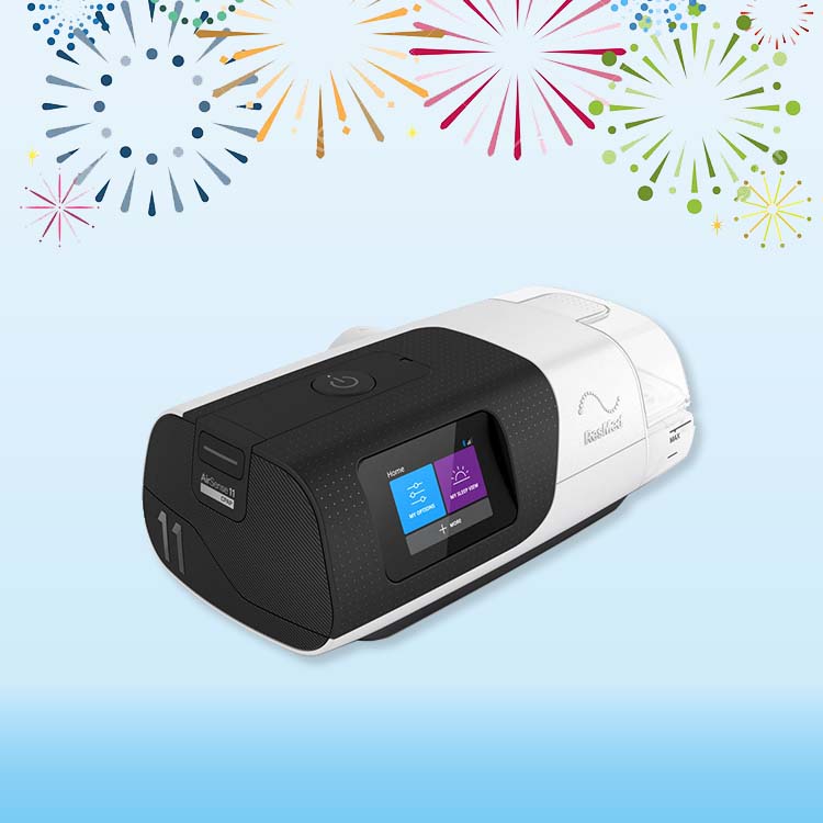 ResMed AirSense 11 CPAP