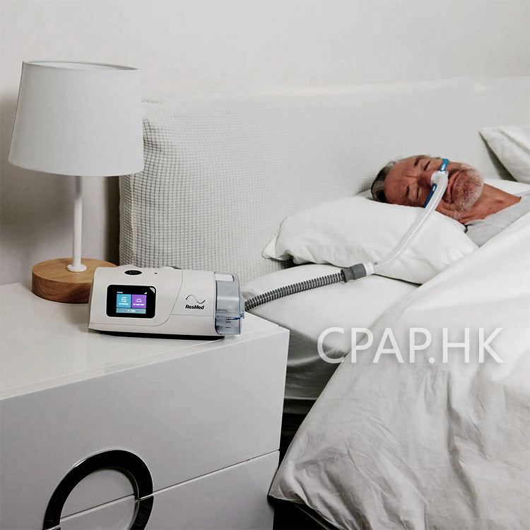 ResMed AIRCURVE 11 睡眠機 BiPAP