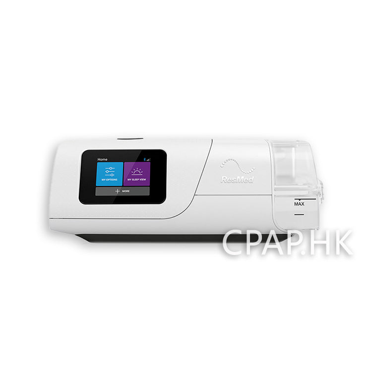 ResMed AIRCURVE 11 壓睡眠呼吸機 BiPAP