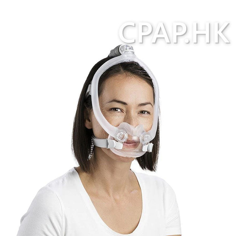 瑞思邁 ResMed AirFit F30i full face mask