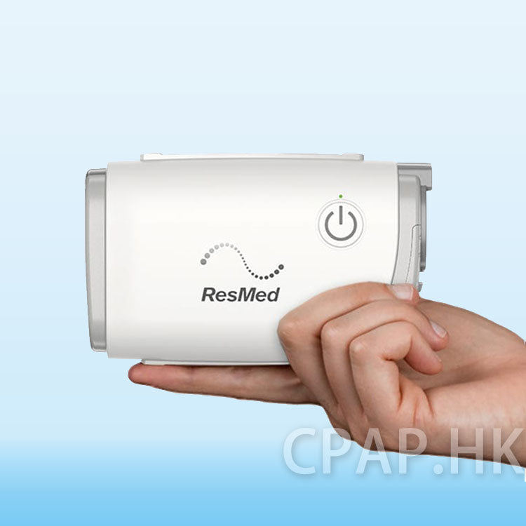 瑞思邁 ResMed AirMini 旅行版自動睡眠機 Travel CPAP