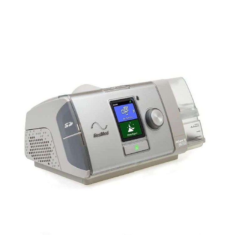 瑞思邁 ResMed AIRCURVE 10 VAuto 自動雙氣壓睡眠呼吸機 BiPAP