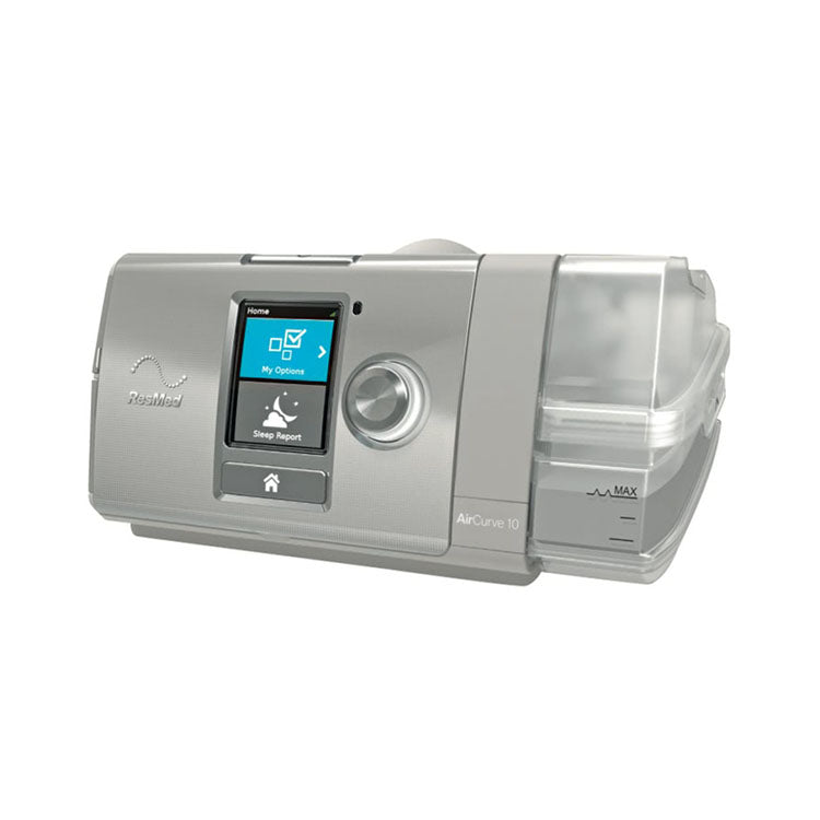 瑞思邁 ResMed AIRCURVE 10 VAuto 自動雙氣壓睡眠呼吸機 BiPAP