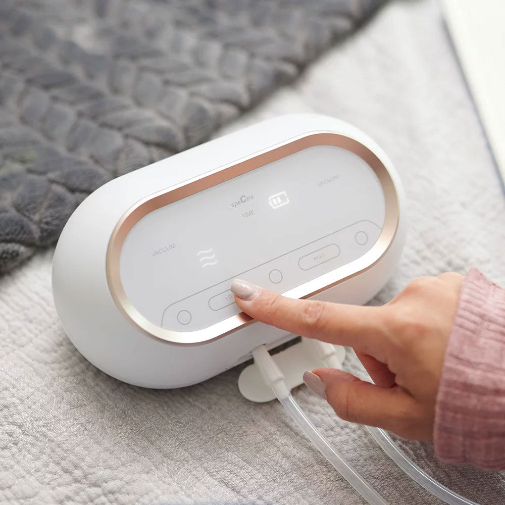 SPECTRA Dual Compact breastpump 電動奶泵