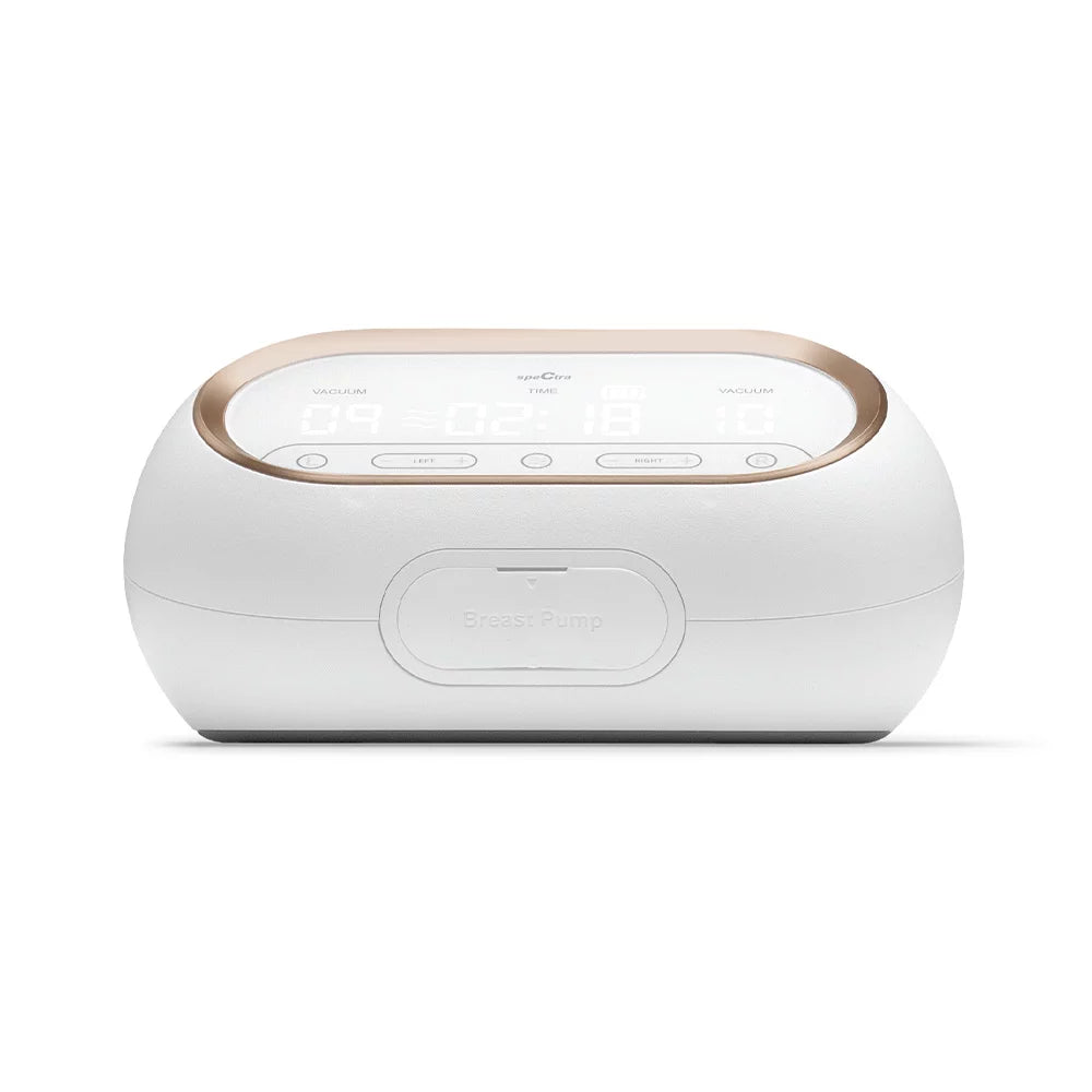 SPECTRA Dual Compact 電動雙摩打雙邊奶泵breastpump