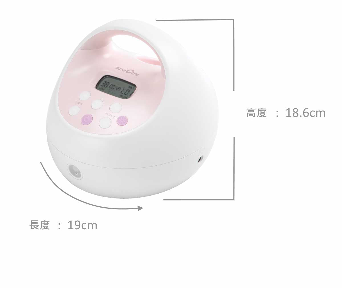 SPECTRA S2+ 醫院級電動雙泵