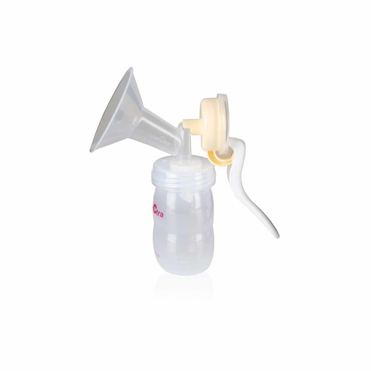SPECTRA Wide Neck 便攜式手動奶泵 Spectra wide neck pump