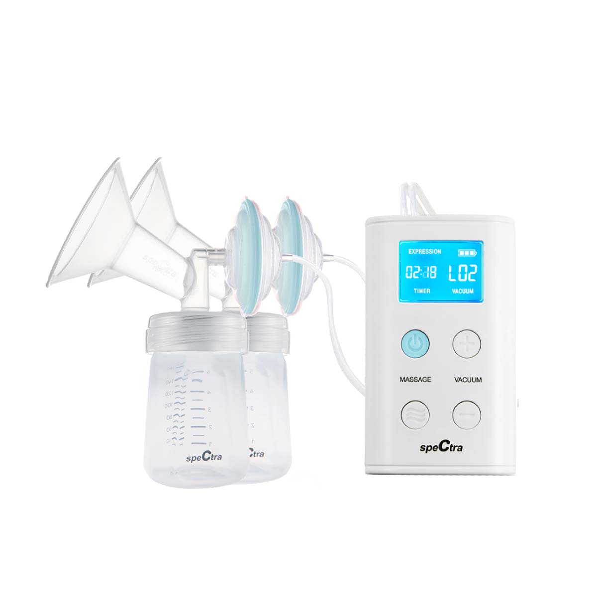 SPECTRA 9+ breastpump 手提電動雙泵