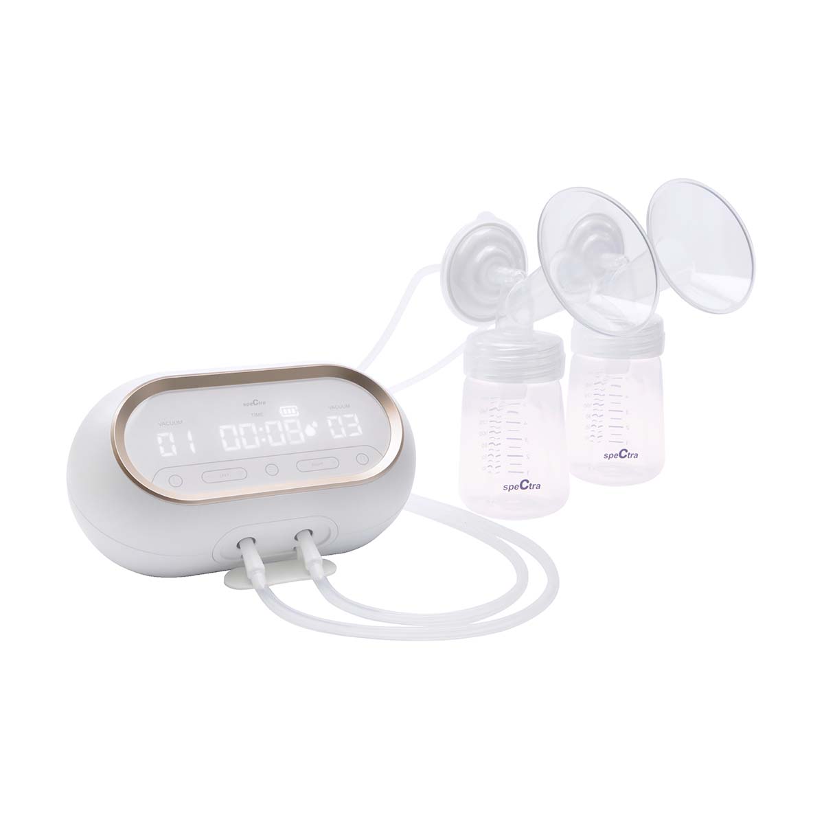 SPECTRA Dual Compact breastpump