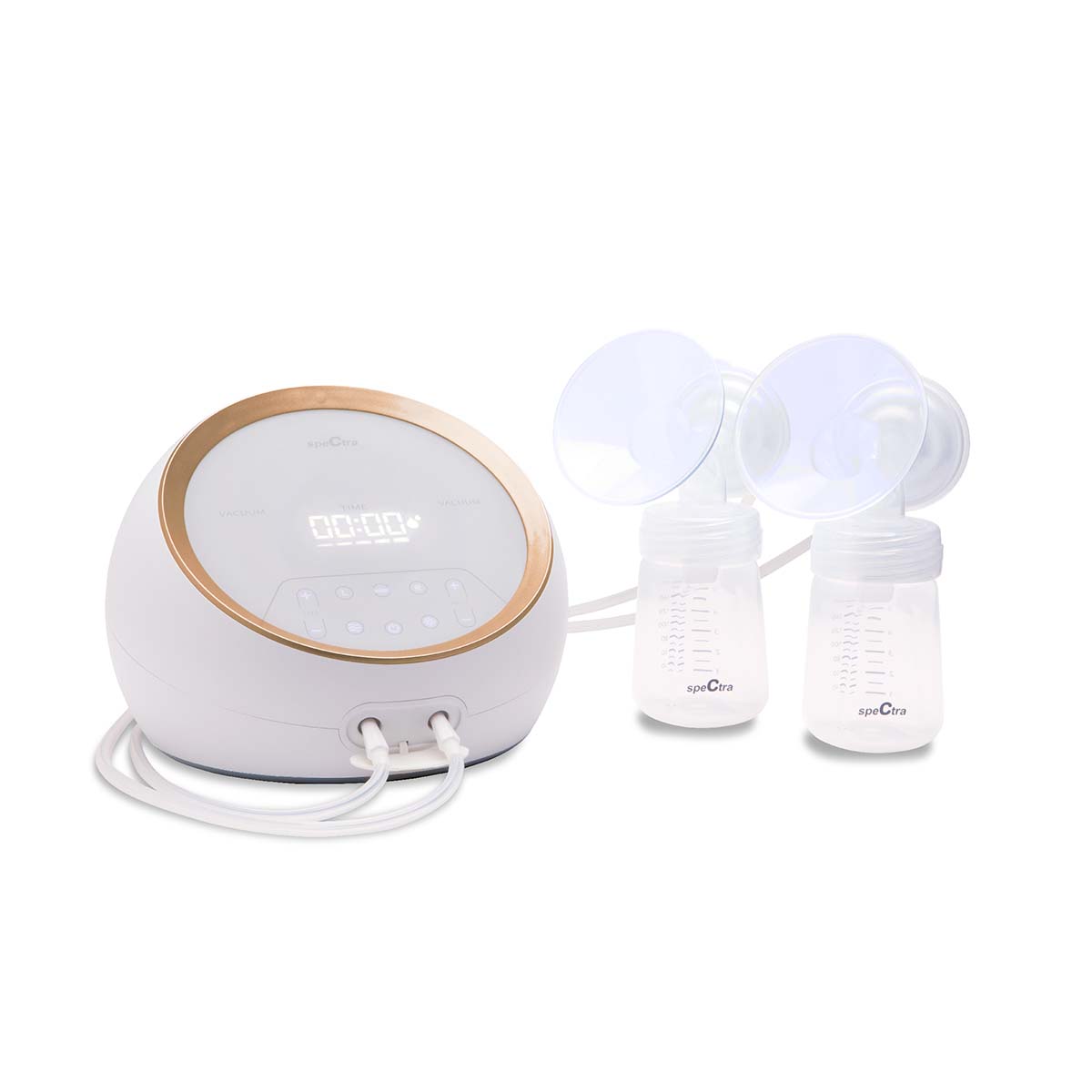 SPECTRA Dual S breastpump 醫院級卓越電動雙摩打雙邊奶泵