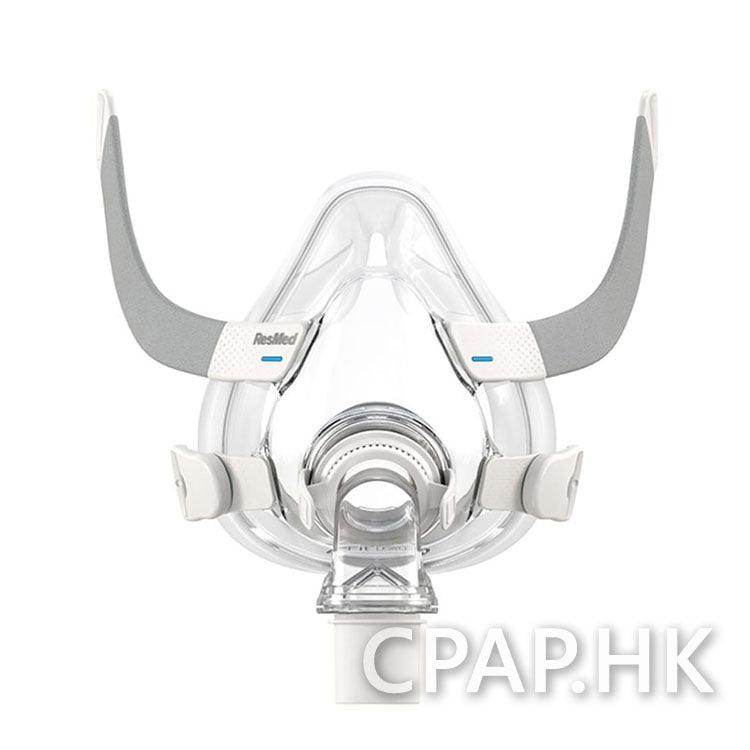 瑞思邁 ResMed AirFit F20 CPAP.HK 衛家睡眠呼吸機專門店