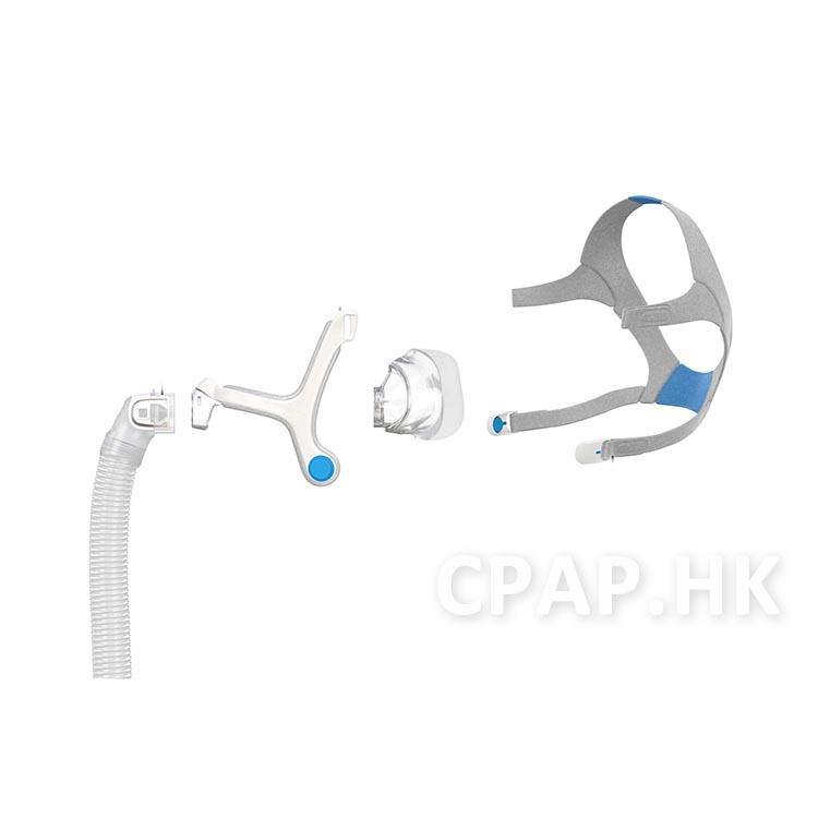 ResMed 瑞思邁AirFit N20 鼻罩 - CPAP.HK