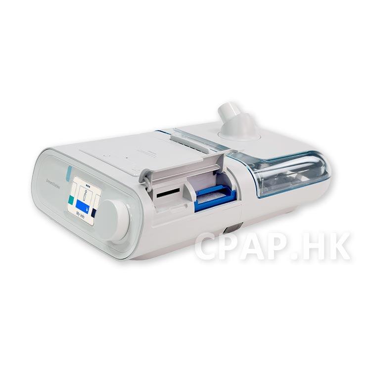 飛利浦 DreamStation 自動睡眠呼吸機 CPAP - CPAP.HK 衛家睡眠呼吸機專門店