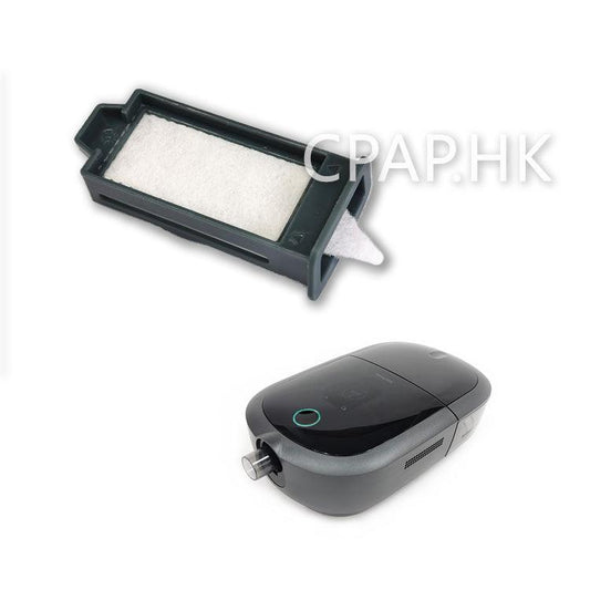 飛利浦 Philips DreamStation 2 代用可洗過濾棉 Generic Washable Filter - CPAP.HK  衛家睡眠呼吸機專門店