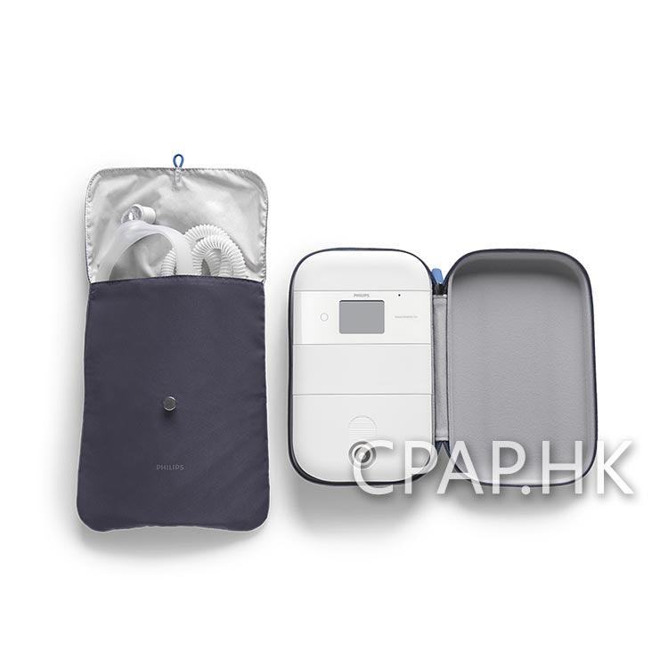 飛利浦 DreamStation Go CPAP 旅行旅行保護袋 - CPAP.HK 衛家睡眠呼吸機專門店