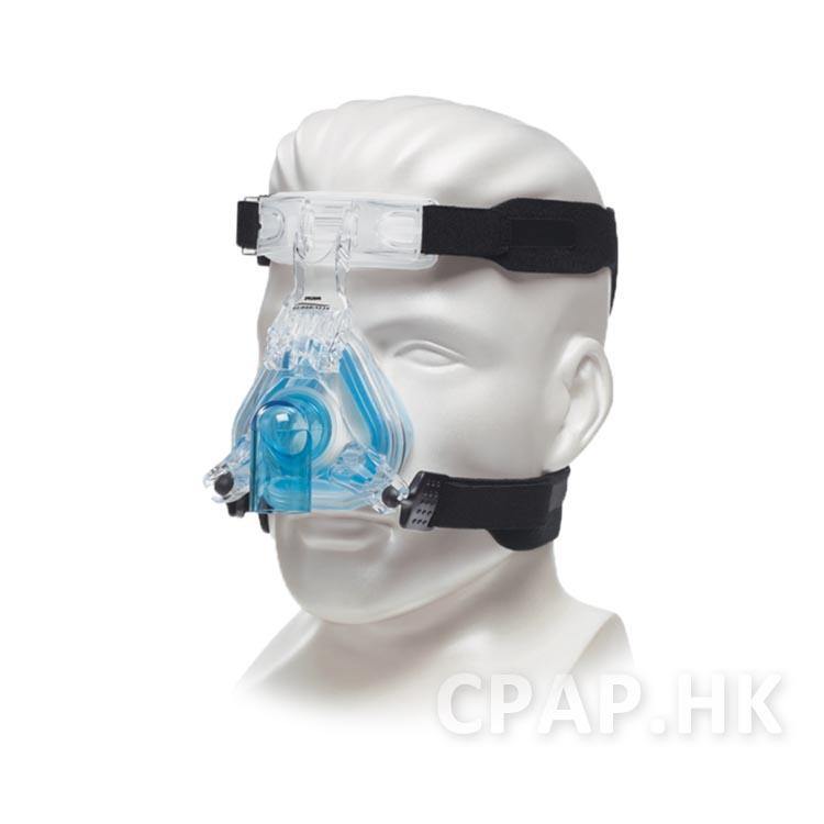 Philips飛利浦Comfort Gel Blue 啫喱鼻罩 - CPAP.HK