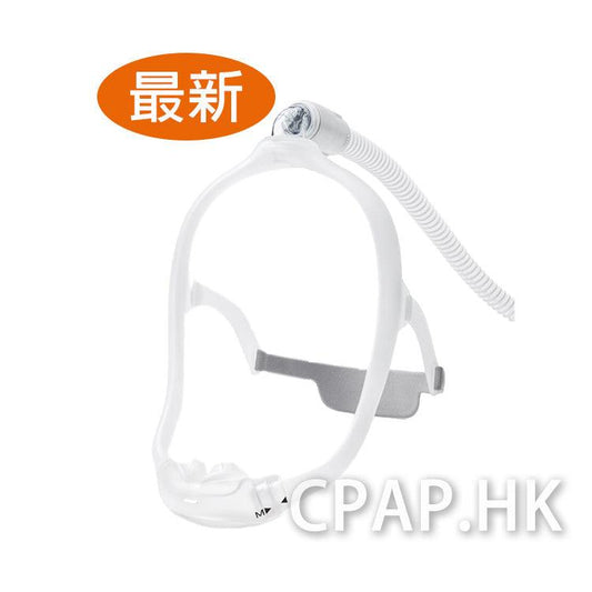 Philips DreamWear Silicone Pillow矽膠鼻罩 - CPAP.HK  衛家睡眠呼吸機專門店 