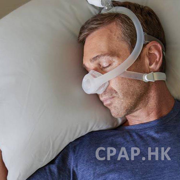 Philips 飛利浦 DreamWisp 矽膠鼻罩 - CPAP.HK