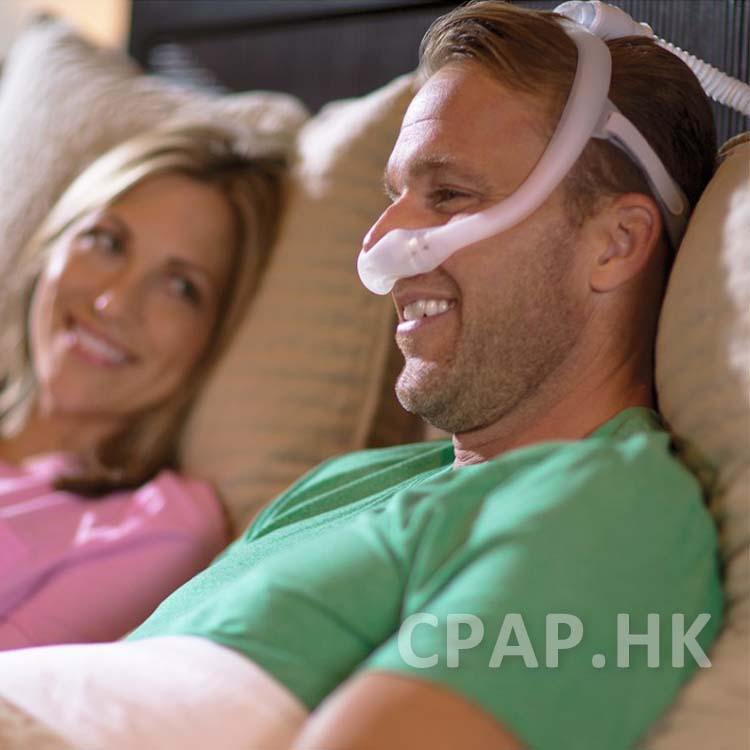 Philips飛利浦Dreamwear 軟膜鼻罩 - CPAP.HK