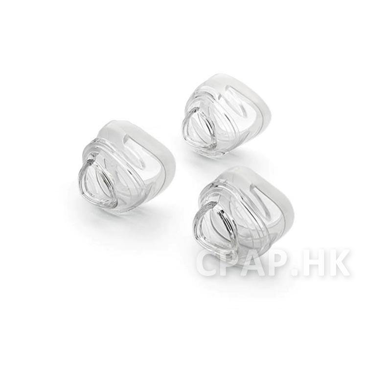 Philips 飛利浦 DreamWisp 矽膠鼻罩 - CPAP.HK