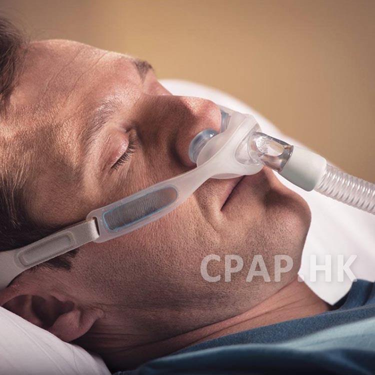 Philips 飛利浦 Nuance Pro 啫喱鼻墊 - CPAP.HK