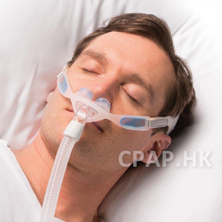 Philips 飛利浦 Nuance Pro 啫喱鼻墊 - CPAP.HK