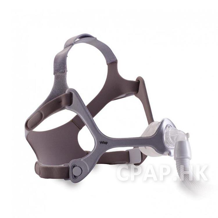 Philips 飛利浦 Wisp 矽膠鼻罩 - CPAP.HK