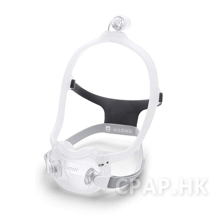 Philips 飛利浦 Dreamwear Full Face 全面罩 - CPAP.HK