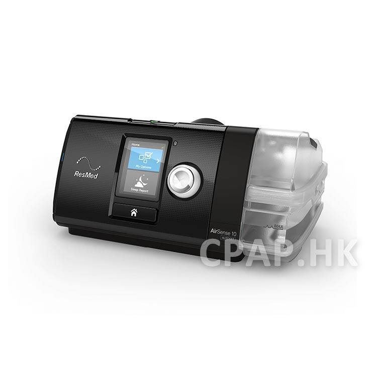 Resmed 瑞思邁 AirSense 10, AirStart 10, AirCurve 10 加熱加濕器 - CPAP.HK