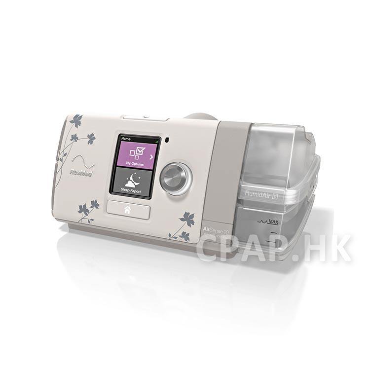 Resmed 瑞思邁 AirSense 10, AirStart 10, AirCurve 10 加熱加濕器 - CPAP.HK