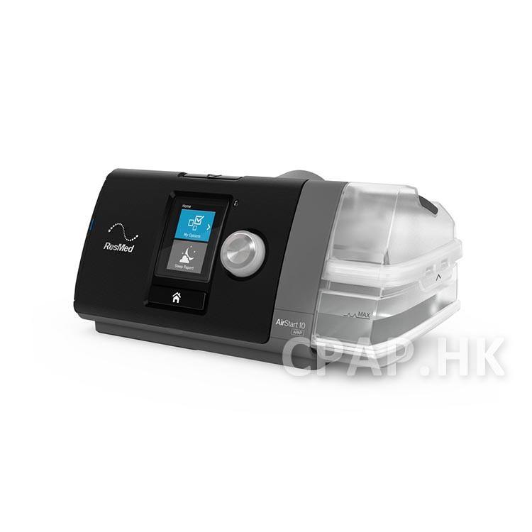 Resmed 瑞思邁 AirSense 10, AirStart 10, AirCurve 10 加熱加濕器 - CPAP.HK
