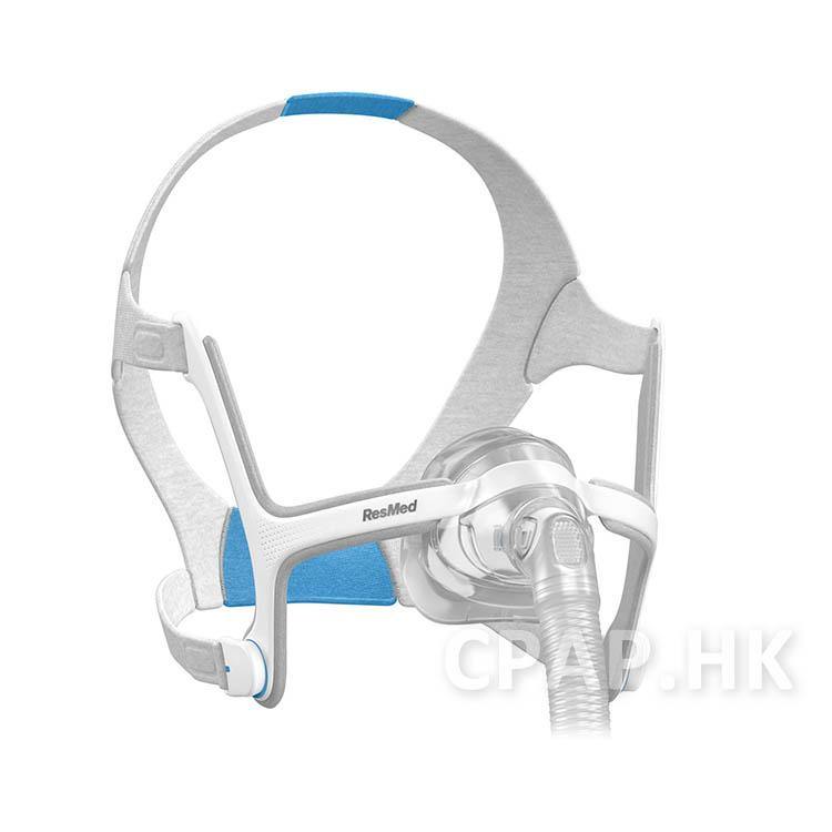 ResMed 瑞思邁 AirTouch N20 矽膠鼻罩 - CPAP.HK