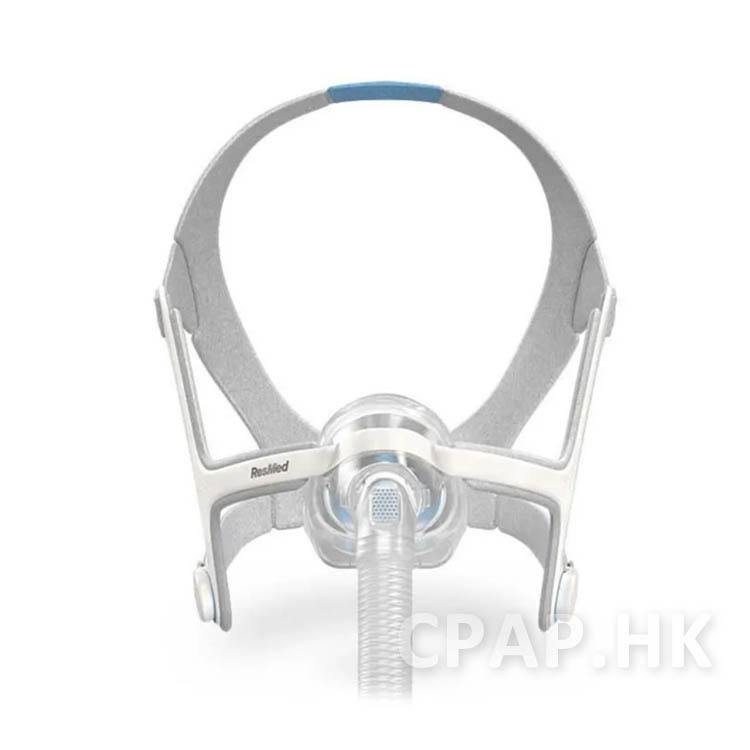 ResMed 瑞思邁 AirTouch N20 矽膠鼻罩 - CPAP.HK