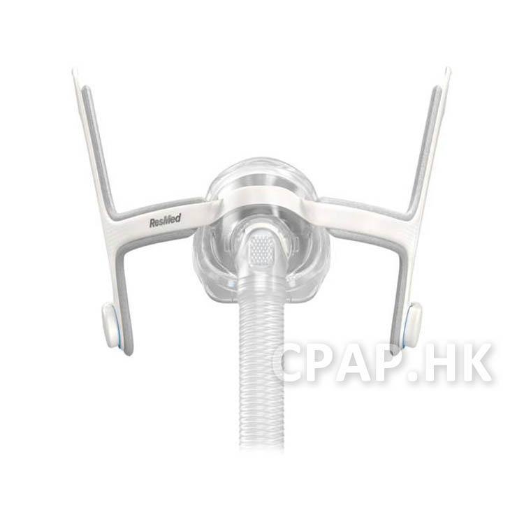 ResMed 瑞思邁 AirTouch N20 矽膠鼻罩 - CPAP.HK
