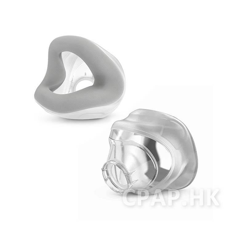 ResMed 瑞思邁 AirTouch N20 矽膠鼻罩 - CPAP.HK