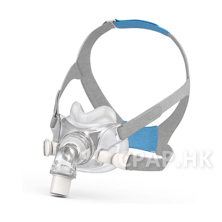 ResMed Airfit F30全面罩 - CPAP.HK
