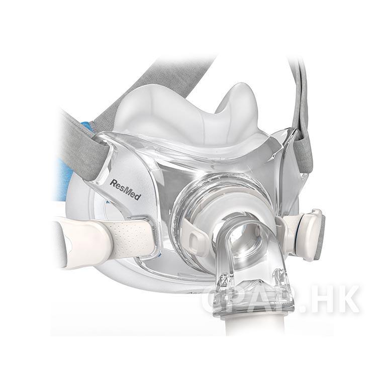 ResMed Airfit F30 full face mask - CPAP.HK